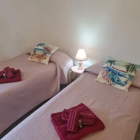 Apartment Maddalena *