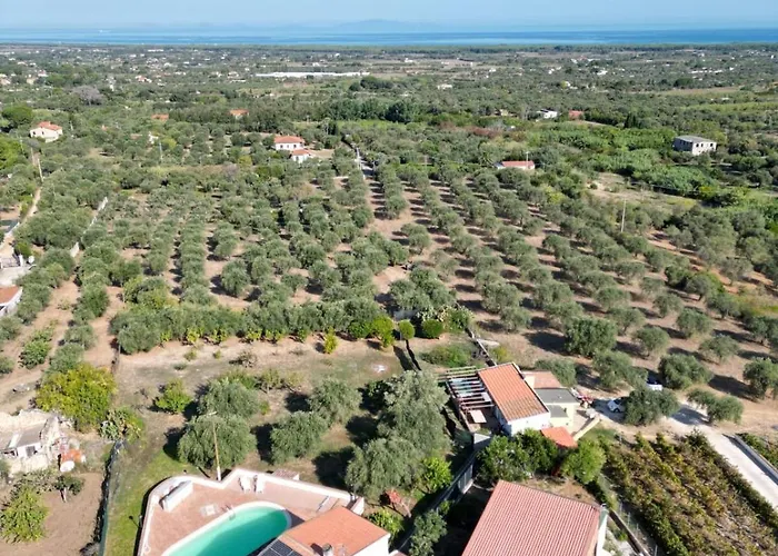 Maddalena Apartman Sorso