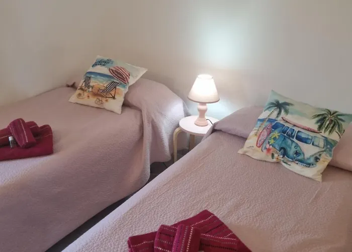 Appartement Maddalena *
