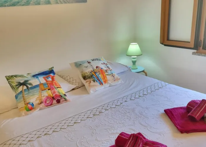 Apartman Maddalena Sorso